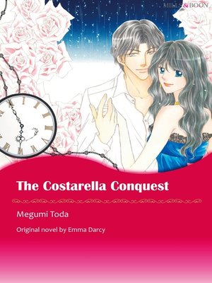 cover image of The Costarella Conquest